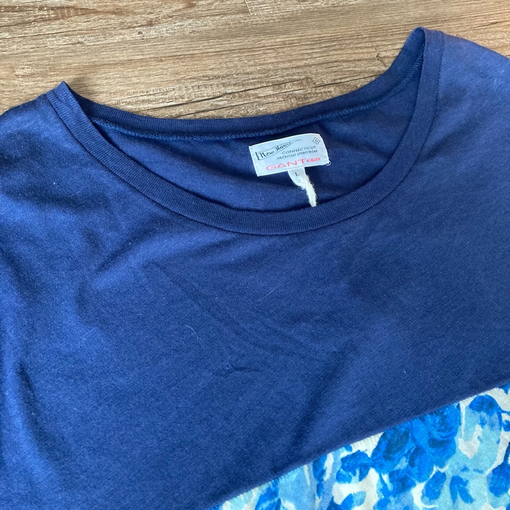 Gant Rugger Tee - Picture 4 of 6